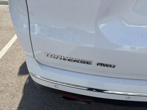 2019 Chevrolet Traverse Premier