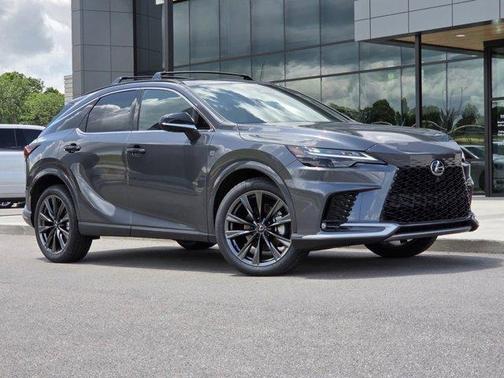 2025 Lexus RX 350 F SPORT Design