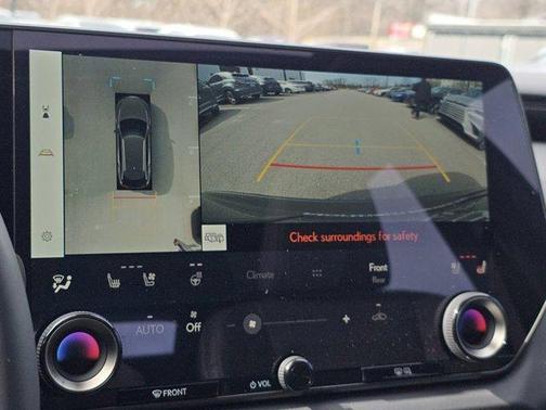 2025 Lexus RX 350 F SPORT Design