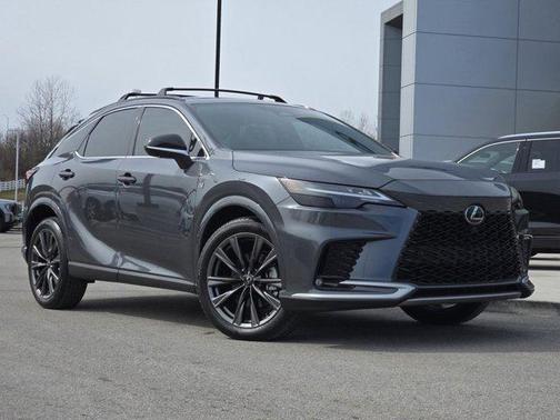 2025 Lexus RX 350 F SPORT Design