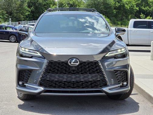 2025 Lexus RX 350 F SPORT Design