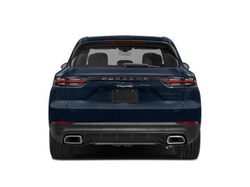 Jet Black Metallic 2019 Porsche Cayenne Cayenne