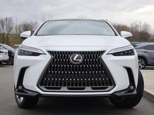 2026 Lexus NX 350h NX 350h Luxury