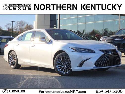 2025 Lexus ES 350 Ultra Luxury