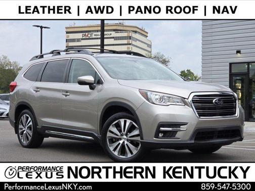 2019 Subaru Ascent Limited 8-Passenger