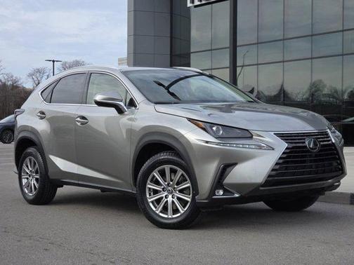 2019 Lexus NX 300 Base