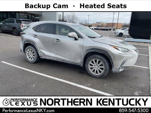2019 Lexus NX 300 Base