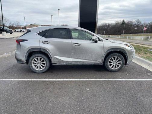 2019 Lexus NX 300 Base