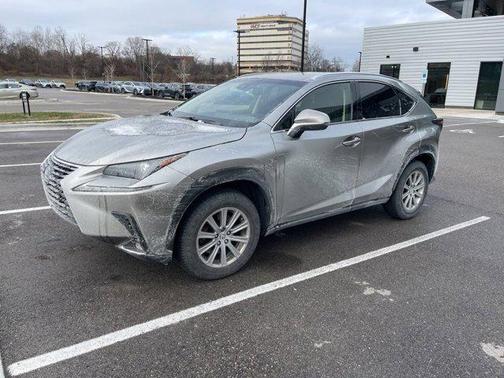 2019 Lexus NX 300 Base