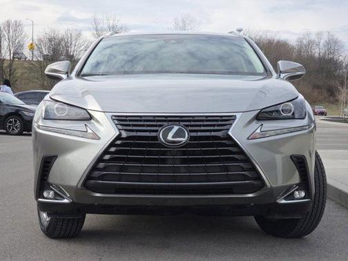 2019 Lexus NX 300 Base