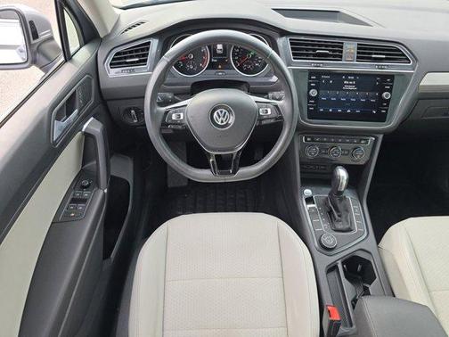 2020 Volkswagen Tiguan 2.0T SEL