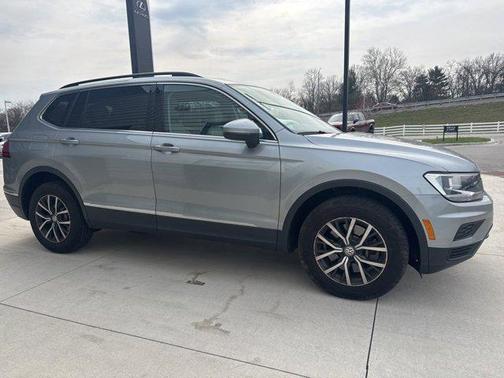 2020 Volkswagen Tiguan 2.0T SEL