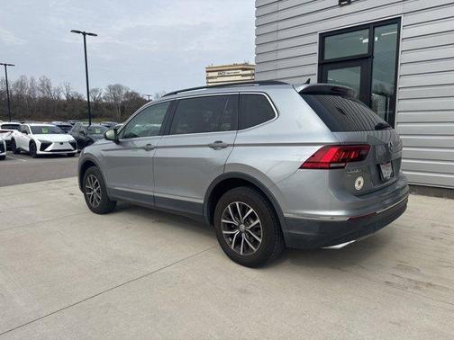 2020 Volkswagen Tiguan 2.0T SEL