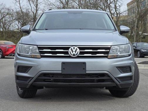 2020 Volkswagen Tiguan 2.0T SEL