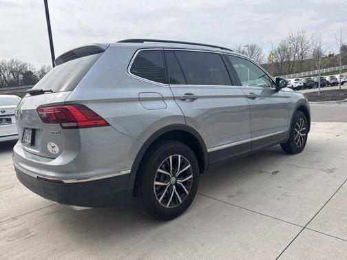 2020 Volkswagen Tiguan 2.0T SEL