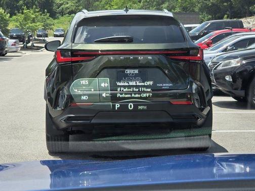 2025 Lexus NX 350 Luxury