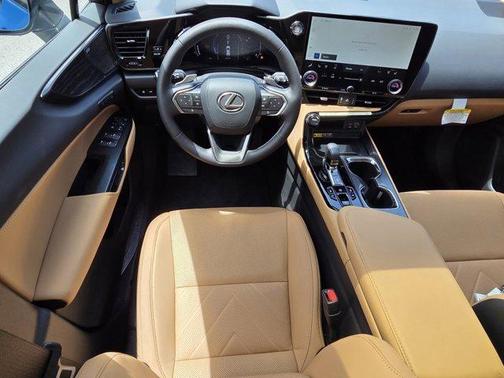 2025 Lexus NX 350 Luxury