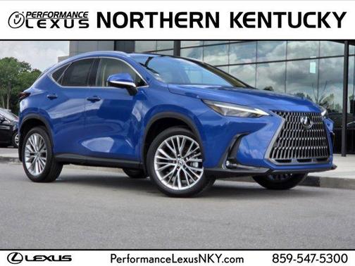 2025 Lexus NX 350 Luxury