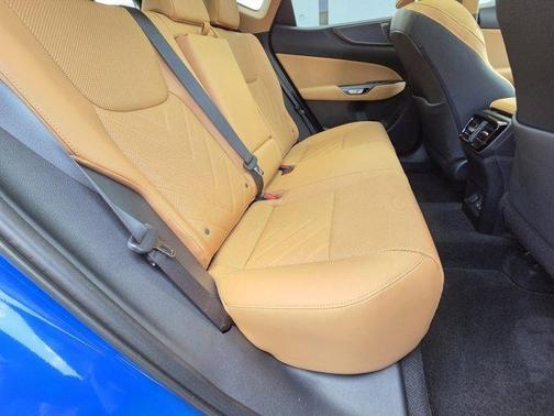 2025 Lexus NX 350 Luxury