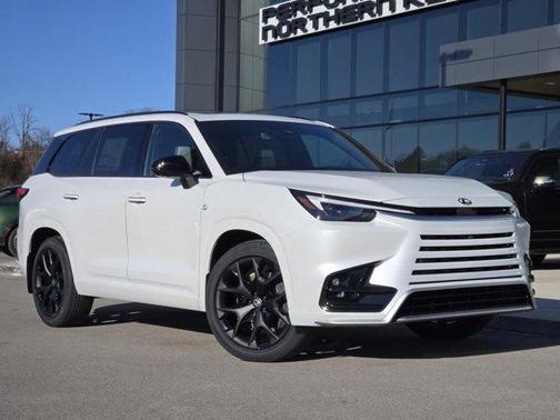 2026 Lexus TX 350 Base