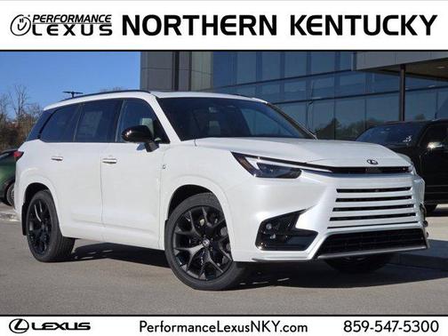 2026 Lexus TX 350 Base