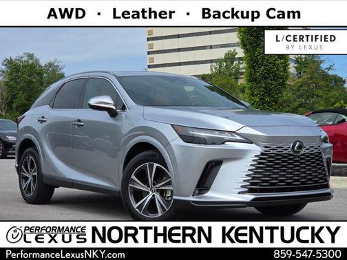 Iridium 2024 Lexus RX 350 Premium Plus