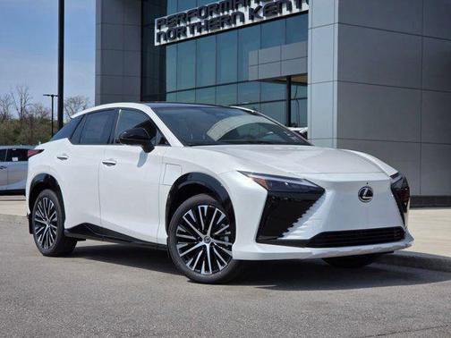 Oxygen White 2026 Lexus RZ 450e Premium