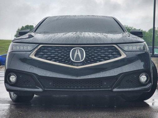 2020 Acura TLX A-Spec