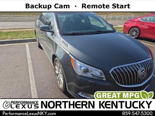 2016 Buick LaCrosse Base