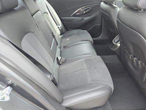 2016 Buick LaCrosse Base