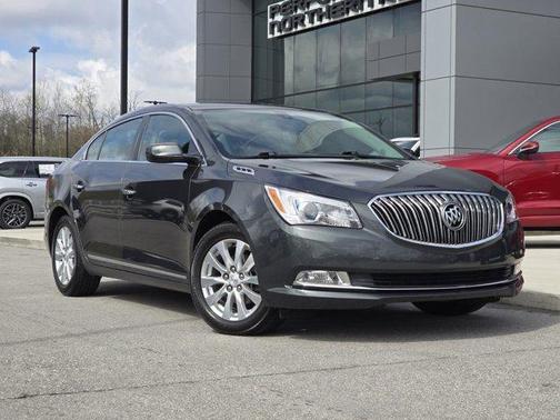 2016 Buick LaCrosse Base