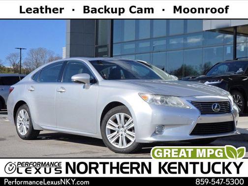 2013 Lexus ES 350 Base