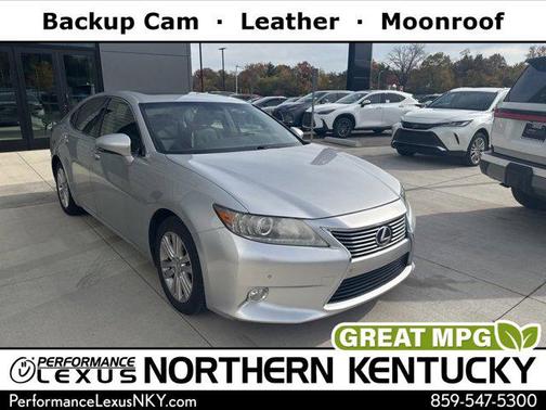 2013 Lexus ES 350 Base