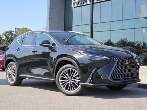 2026 Lexus NX 350 NX 350 Premium