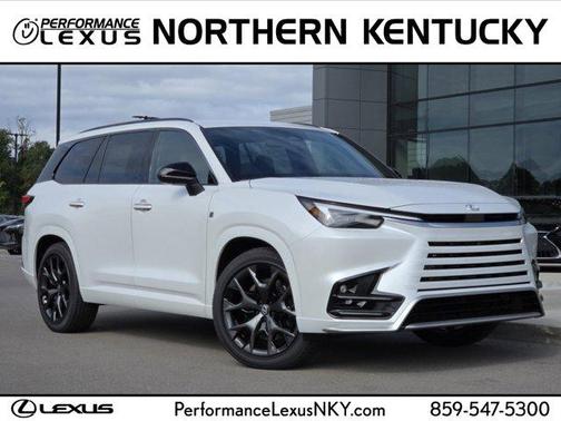 2026 Lexus TX 500h F SPORT Premium