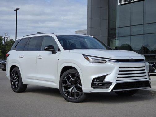 2026 Lexus TX 500h F SPORT Premium