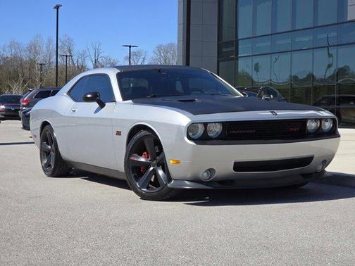 2008 Dodge Challenger SRT8