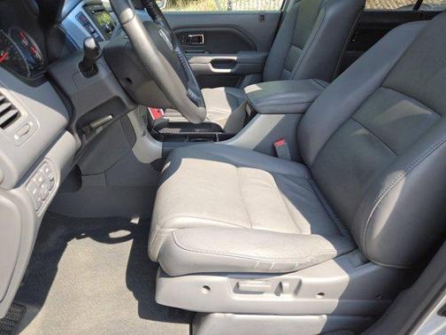 2007 Honda Pilot EX-L