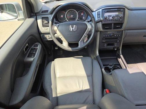 2007 Honda Pilot EX-L