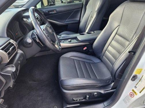 2016 Lexus IS 350 Base