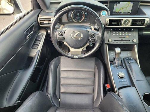 2016 Lexus IS 350 Base