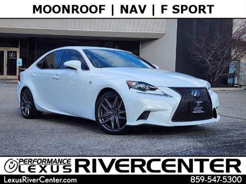 2016 Lexus IS 350 Base