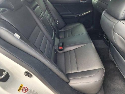 2016 Lexus IS 350 Base
