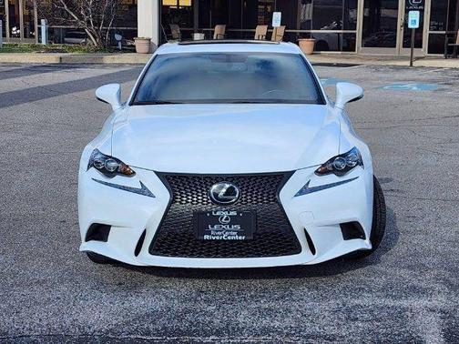 2016 Lexus IS 350 Base