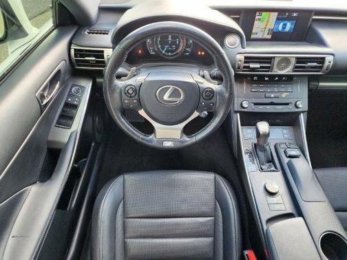 2016 Lexus IS 350 Base