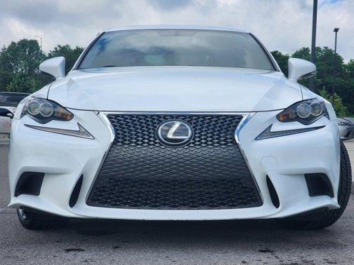 2016 Lexus IS 350 Base