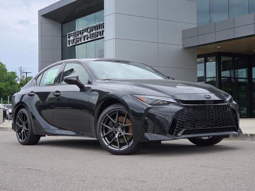 Caviar 2026 Lexus IS 350 Base