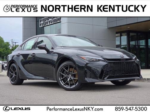 Caviar 2026 Lexus IS 350 Base