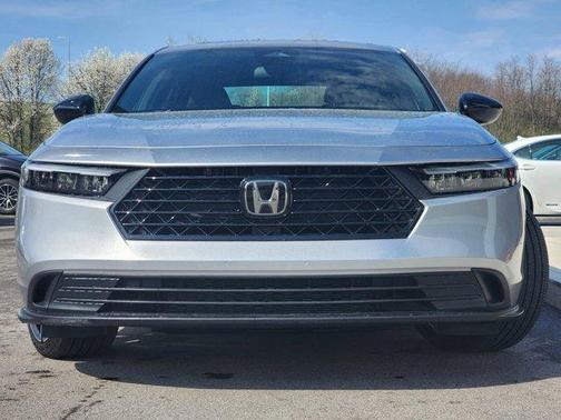 2024 Honda Accord Hybrid Base
