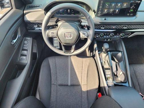 2024 Honda Accord Hybrid Base